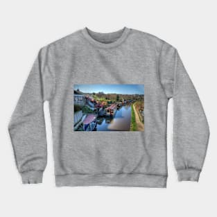 Barges Crewneck Sweatshirt